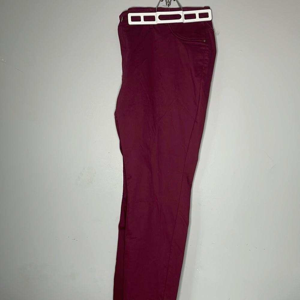 George Pants Elastic Waist